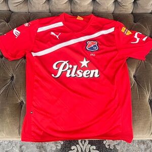 Puma 2012 Deportivo Independiente Medellín DIM Jersey